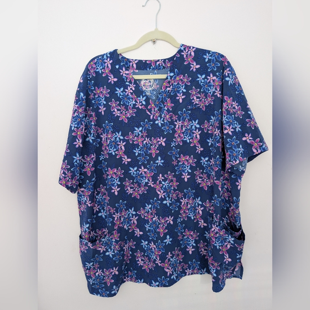 Scrub Top